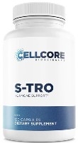 S-TRO, 120 caps by CellCore Biosciences