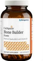 CalApatite Bone Builder Forte, 180 caps by Metagenics