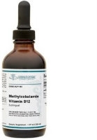 Methylcobalamin Liquid, 4 oz by Complementary Prescriptions