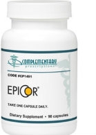 Epicor, 90 caps by Klaire Labs