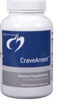 CraveArrest, 120 vcaps by Designs for Health