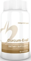 Curcum-Evail, 60 ct by Designs for Health