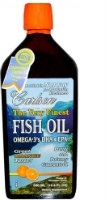 Fish Oil, Orange 500 ml, by Carlson Labs