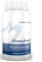 StressArrest, 90 vcaps by Designs for Health