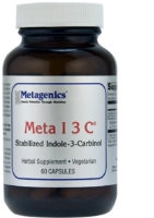 Meta I 3 C, 60 capsules by Metagenics