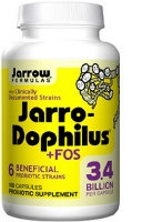 Jarro-Dophilus+FOS, 100 caps by Jarrow Formula