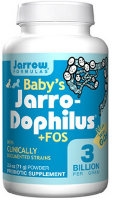 Baby's Jarro-Dophilus+FOS Powder, 2.5 oz by Jarrow Formulas