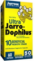 Ultra Jarro-Dophilus, 60 caps by Jarrow Formulas