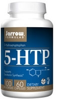5-HTP 100 mg, 60 vcaps by Jarrow Formulas