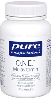 O.N.E. Multivitamin, 120 caps by Pure Encapsulations