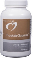 Prostate Supreme, 60 vcaps by Designs for Health