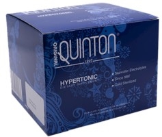 Original Quinton Hypertonic 30 Ampoules