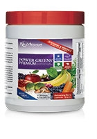 Power Greens Premium-Berry, 8.7 oz NuMedica