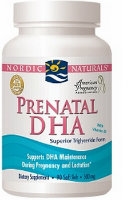 Prenatal DHA, 90 softgels by Nordic Naturals