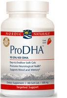 Pro DHA, 120 gelcaps by Nordic Naturals