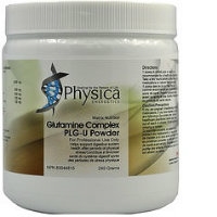 Glutamine Complex PLG-U Power, 240 gr by Physica Energetics