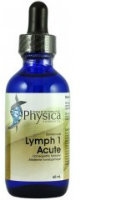Lymph 1 Acute, 2 oz by Physica Energetics