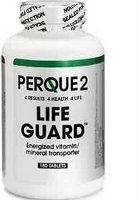 Life Guard, 60 tabs by Perque