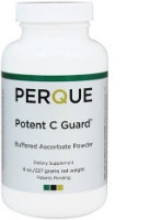 Potent C Guard Powder, 8 oz by Perque