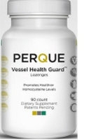 Vessel Health Guard, 90 loz. by Perque