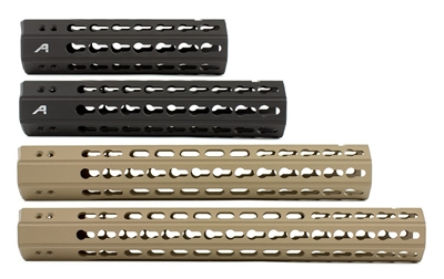 AERO AR15 Quantum KeyMod Handguards