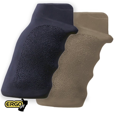 ERGO FLAT TOP TACTICAL DELUXE GRIPS