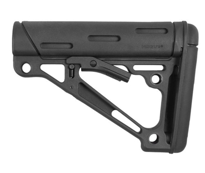 HOGUE OVERMOLDED Collapsible Buttstock