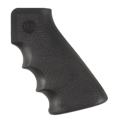 HOGUE Rubber Pistol Grip with Finger Grooves