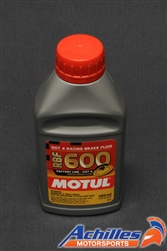 Motul RBF600 Brake Fluid - 500mL