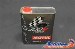 Motul 300v Power Racing Motor Oil 5W-40 - 2 liter