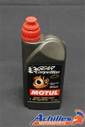 Motul Competition Gear Oil 75w-140