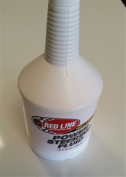 Redline Power Steering Fluid