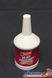 Redline D4 Transmission Fluid - 1qt