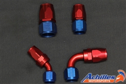 Aeroquip Hose, Hose End, & Fittings