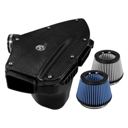 AFE Magnum FORCE Stage-2 Si Carbon Fiber Cold Air Intake System