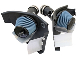 AFE Magnum FORCE Stage-2 PRO 5R Intake System - BMW E60 M5, E63, E64 M6 2006 - 2010, 5.0L V10, 51-11272