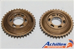 Achilles Motorsports Adjustable Cam Gears Set - BMW E30 M3 S14