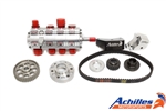Achilles Motorsports Dry Sump Kit - BMW M50, M52, M52TU, M54, S50 US, S52 US,