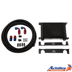 Achilles Motorsports BMW Racing Oil Cooler Kit