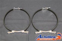 Achilles Motorsports Oil Tank Mounting Brackets