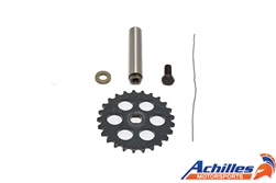 Achilles Motorsports Upgraded Oil Pump Shaft Kit - BMW M50, M52, S50, S52Us