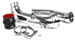 Evolution Racewerks Diverter Valve Charge Pipe - BMW F20 F21 M135i, F30 335i, F32 F33 F36 435i