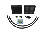 Evolution Racewerks Sport Oil Cooler Upgrade Kit - BMW 135, 1M & 335 with N54 or N55 Engine