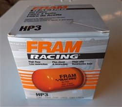Oil Filter Fram Racing HP3