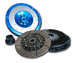 UUC Lightweight Flywheel & clutch - '03+ BMW E46 330 6-speed, SMG, Z4 3.0, '04+ 530i