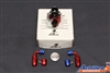Achilles Motorsports Adjustable Fuel Pressure Regulator Kit - BMW M50, M52, S50, S52
