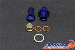 Bosch Motorsports 044 Fuel Pump Fittings Kit