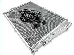 CFS Aluminium Radiator - BMW E46 M3 Triple Pass