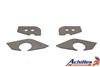 Achilles Motorsports Front Subframe Reinforcement Kit - BMW E36 3 Series & M3, Z3, Z3M