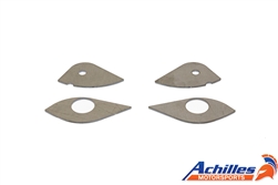 Achilles Motorsports Front Subframe Reinforcement Kit - BMW E46 3 Series & M3 E85 E86 Z4